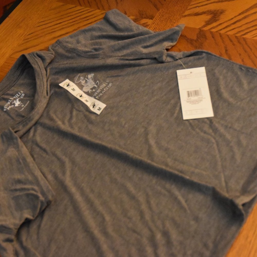 3/$15🍁NWT Shirt bundle | Adidas & BHPC - Picture 3 of 3